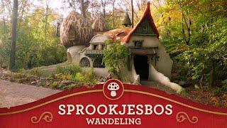 Efteling Walkthrough - Sprookjesbos