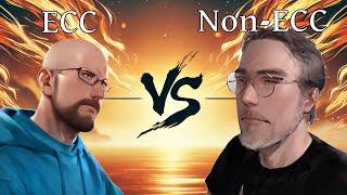 ECC vs Non-ECC RAM for TrueNAS | TrueNAS Tech Talk (T3) E007