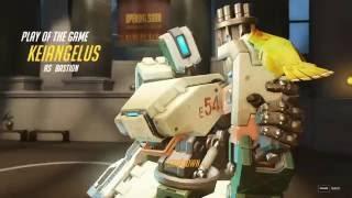 Amateur Overwatch - Bastion POTG