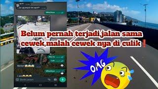 JALAN SAMA CEWEK KENALAN DI INSTAGRAM,MALAH CEWEK NYA DI CULIK⁉️