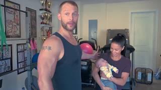 Best Arm Workouts With Whitney Reid - Home Gym | BPI Sports Training