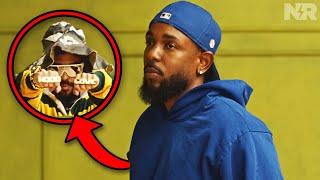 KENDRICK LAMAR SQUABBLE UP Music Video Breakdown! Easter Eggs You Missed!