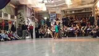 Yanina Radzishevskaya & Giggio Giovanni Planetango-14