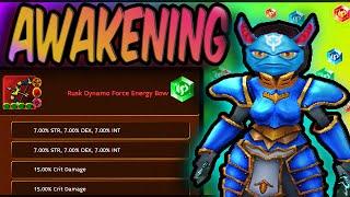 HOW TO GET RICH IN AWAKENING EVENT 2024 -  Arcane Legends