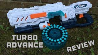 Honest Review: Zuru Turbo Advance (40 Shot Pump Action Goodness)