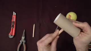 DIY kendama