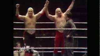 WWE Classics- HOF: The Valiant Brothers