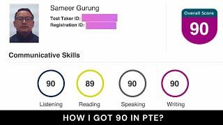 How I got 90 in PTE? - This Abroad Life Podcast [EP 07]