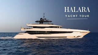 HALARA | 43M / 141', Overmarine - Yacht for sale