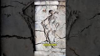 6,000-Year-Old Mother Found Holding Her Baby | Stone Age Love Preserved Forever #Shorts