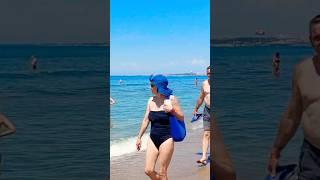 Beautiful day at Antalya Beach Turkey #557  #antalya #beach #turkey