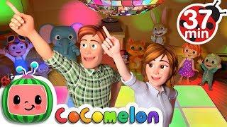 Looby Loo + More Nursery Rhymes & Kids Songs - CoComelon