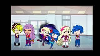 || Future Child || meme || Regal Academy || Hawk x Rose/Hase ||