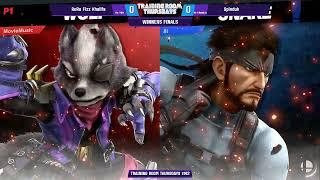 TRT #142 WF: Fizz Khalifa (Wolf) vs Spinduh (Snake)