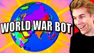 I Found a Bot that Simulates Battles Across the World in 2020 (Only 1 Country Left)