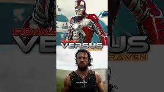 IRONMAN VS SPIDERMAN ALL VILLAINS | BATTLE