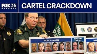 LIVE: Sheriff Grady Judd seizes enough fentanyl to kill all of Ohio