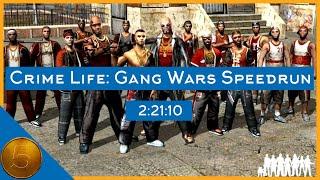 Crime Life: Gang Wars Speedrun 2:21:10