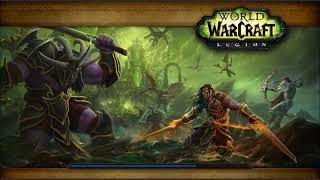 World of Warcraft Legion СУДЬБА МЕСТИ КОРОЛЕВЫ