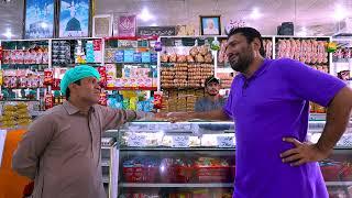 Standup Comedy At The Sweet Shop | Rana Ijaz & Makhi New Funny Video | Rana Ijaz