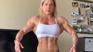 DORA RODRIGUES ESPERAVA DO BRASIL FEMALE BODYBUILDING 2023 AMAZING WORKOUT GIRLS AWG MOTIVATION
