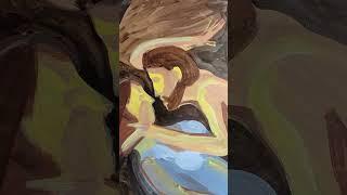 Kreativität Kunst Künstler #Malerei #shorts #art