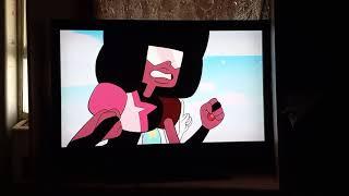 crystal gems chased uncle grandpa and Steven universe.