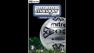 Championship Manager 2003/04 (PC) (ITA) goalkeeper coast to coast gol