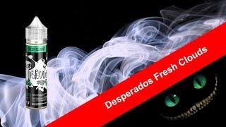 Desperados Fresh Clouds тест жижла