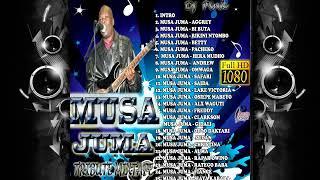 MUSA JUMA TRIBUTE MIXTAPE DJ PINK THE BADDEST