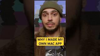 Why I Made a Functional macOS App Without Experience