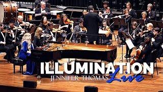 ILLUMINATION - LIVE - Jennifer Thomas w/ the Ensign Symphony & Chorus