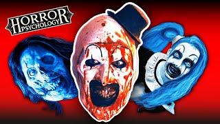 Disturbing Facts About TERRIFIER | Horror Psychology