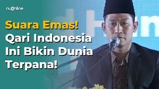 Penampilan Memukau Imranul Karim: Juara 1 MTQ Internasional 2025