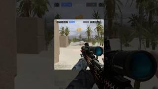  Развалил за снайпера тремя выстрелами! Скилл или удача?) #warface #варфейс #games #игры #games