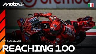The breathtaking last 5 minutes of MotoGP Q2  | 2025 Italian GP