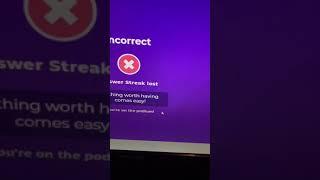 Cheating in Kahoot