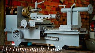 Homemade Lathe Machines, Highlights homemade lathes #HomemadeMetalLathe #DIYLathe