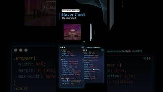 Hover Flip Cards #css #coding #cards #Website #frontenddeveloper