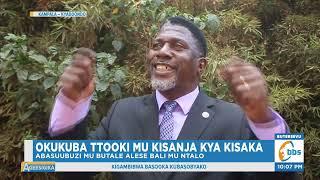 Okukuba Ttooki mu Kisanja kya Kisaka, Abasuubuzi mu Butale Alese Bali mu Ntalo