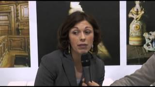 Irpinia terra di grandi vini: Dal Vinitaly Elena Caccia (Civiltà del bere)