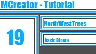 MCreator Tutorial: Basic Biome | 1.5.2