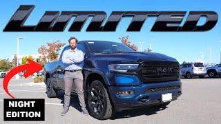 2024 Ram 1500 Limited (Night Edition): The Best Ram Truck?