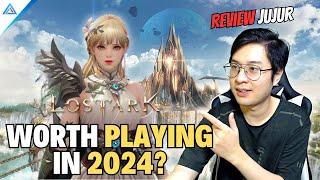 GAME INI CUAN TAPI.. APAKAH MASIH LAYAK DIMAINKAN DI TAHUN 2024? - Lost Ark