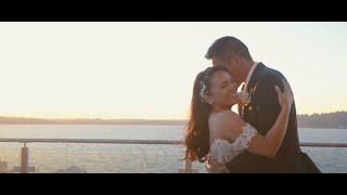 Hyatt Regency Lake Washington Wedding Video // Miko & Robert