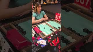 MİRAY ALTAŞ #backgammon