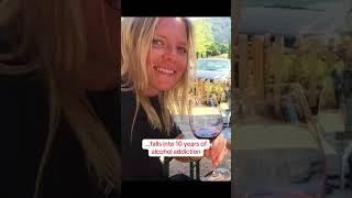 Getting addicted to alcohol 