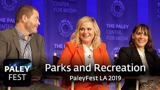 Parks and Recreation 10th Anniversary Reunion at PaleyFest LA 2019: Full Conversation