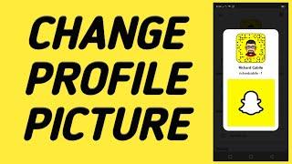 How to Change Snapchat Profile Picture