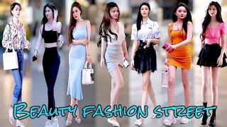 street fashion china | chinese street fashion @beautyfashionstreet #chinesestreetfashion